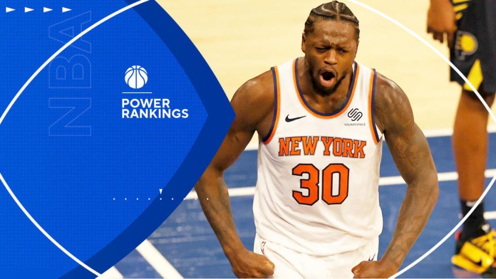 NBA实力排名,尼克斯跃居第一,凯文-杜兰特领导的太阳队进入前五名,快船处于自由落体状态