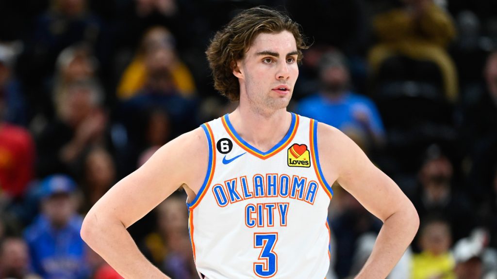 NBA球员预测和选择：在雷霆对阵太阳的比赛中投注约什-吉迪（3月8日）
