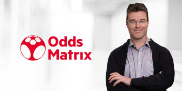 EveryMatrix选择Tor Skeie担任OddsMatrix的CEO