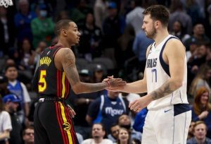 达拉斯小牛队对阵亚特兰大老鹰队 4/2/23 - NBA推荐和预测