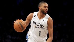 篮网对阵魔术的赔率、盘口、开始时间：2023年NBA盘口选择，4月7日的预测来自资深的计算机模型