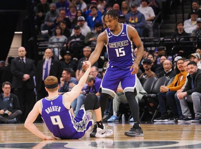萨克拉门托国王队对阵新奥尔良鹈鹕队 4/4/23 - NBA推荐和预测