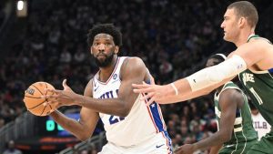 凯尔特人队对阵76人队的预测、赔率、盘口、开始时间：2023年NBA盘口选择，4月4日的最佳投注，由经过验证的模型进行