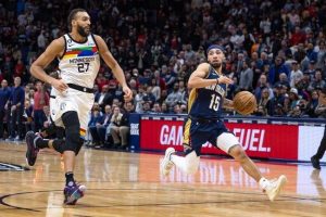 新奥尔良鹈鹕队对阵明尼苏达森林狼队 4/9/23 - NBA推荐和预测