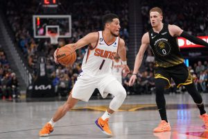俄克拉荷马城雷霆队VS菲尼克斯太阳队NBA盘口预测，赔率