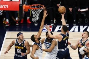 NBA - 周二预测赌注 - 4/25/23