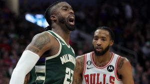 雄鹿队在NBA季后赛中取得联盟最佳战绩，"主场的第七场比赛将是重要的"