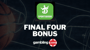 DraftKings马萨诸塞州四强奖金：投注5美元，立即获得200美元