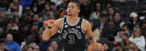 NBA投注赔率、推荐和预测： 周六