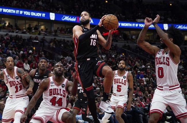 NBA - 周五预测投注 - 4/14/23