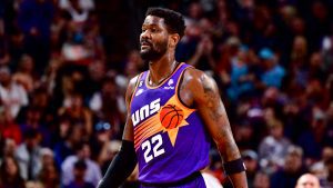 今天的NBA球员支持率： 德安德烈-艾顿和凯文-休特是最佳选择（4月2日）
