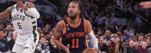 NBA同场竞技的赔率、选择和预测： 周三