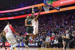 波士顿凯尔特人队对阵费城76人队 4/4/23 - NBA推荐和预测
