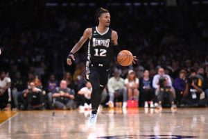孟菲斯灰熊队对阵洛杉矶湖人队 4/24/23--NBA竞猜与预测