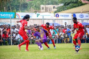 Kotoku Royals vs Medeama SC 预测： 双方将各得一球