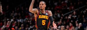 NBA第一篮板得分手的推荐投注选择和预测： 周五