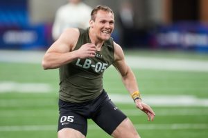 NFL盘口选择赔率支持杰克-坎贝尔成为第一个被选中的边后卫