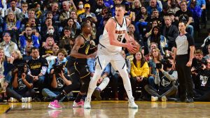 勇士VS掘金的赔率、选择、预测|NBA投注分析