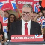 基尔·斯塔默爵士能担任英国首相多久？
