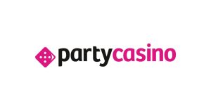 派对赌场欢迎优惠 | 新客户100%奖金最高£100