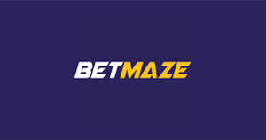BetMaze赌场奖金 | 最高可获100英镑100%奖金