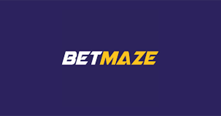 BetMaze赌场奖金 | 最高可获100英镑100%奖金