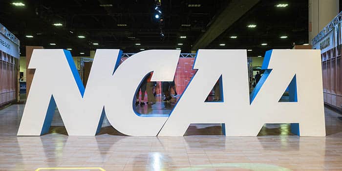 NCAA禁赛三名大学运动员 | 因下注自身赛事